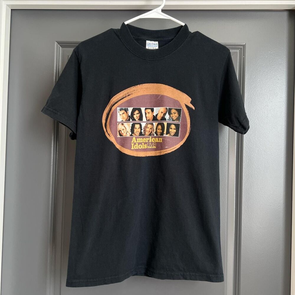 American Idol 2006 tee